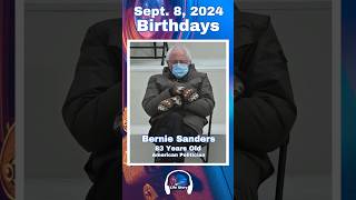 Celebrity birthdays for Sept 8 2024 [upl. by Alec609]