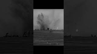 Kamikaze attacks on the US Fifth Fleet at Okinawa 1945 ww2 usnavy military [upl. by Flagler]