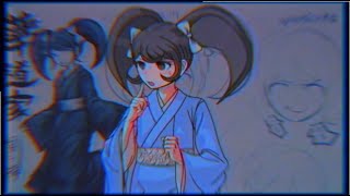 ⚠ TW BLOOD SCOPOPHOBIA WEIRDCORE ⚠ beta hiyoko edit  and they hated me [upl. by Eelsel]