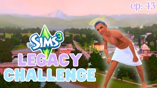 THE BEGINNING 🌸  Legacy Challenge S3 Part 1  SIMS 3 [upl. by Dorie]