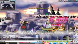 How do you help Everyone  MapleStory Twilight Perion [upl. by Avrom833]