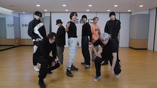 PENTAGON  Feelin Like Dance Practice MIRRORED [upl. by Eidna]