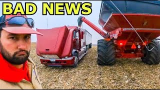 BAD NEWS FOR OUR HARVEST OPERATION [upl. by Dov]