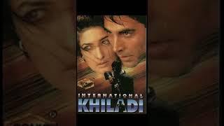 International Khiladi 1999 Hindi Movie Boxoffice Collection Verdictshorts [upl. by Ecyned38]