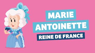 MarieAntoinette I Quelle Histoire  TV5 Monde [upl. by Aileve]