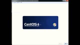 Install CentOS 65 Minimal [upl. by Eylsel]