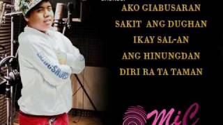 DiRi ra ta taman by OmiC angels cry bisaya version w lyrics  new 2011 song [upl. by Evangelist365]