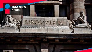 Panorama económico sube inflación y Banxico baja tasa [upl. by Sternberg]