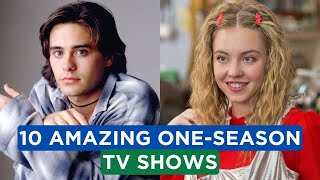 10 TV SHOWS That Deserved More Than ONE SEASON [upl. by Nileek]