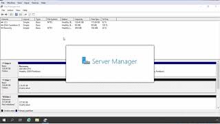 LAB GUIDE8 Initializing Disks in Windows Server 2019 [upl. by Nomsed954]