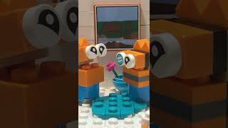 Hotstepper stopmotion lego familyguy memes meme mario supermario legomario legoanimation [upl. by Ecyac208]