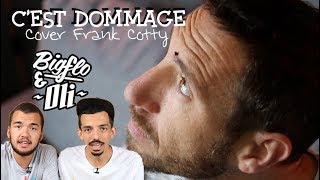 Bigflo amp Oli  Dommage COVER Frank Cotty [upl. by Notxarb68]