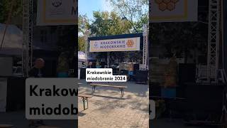 Krakowskie miodobranie na plWolnica 2024 Kraków [upl. by Montana]