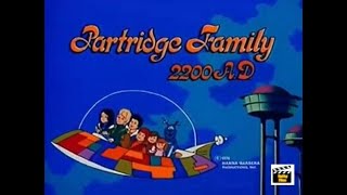 Partridge Family 2200 AD 1974  1975 [upl. by Nance]