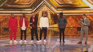 X Factor 2017 Live Results Show Week 2 Sing Off Winner Prize Fight Winner [upl. by Ameerahs]