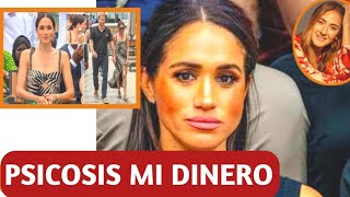 La diseñadora colombiana Johanna Ortiz critica a Meghan por negarse a pagar sus 2 millones dedólares [upl. by Aisak]