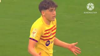 🚨Pau Cubarsi vs Atlético Madrid [upl. by Inge]