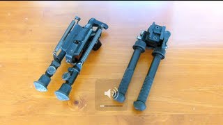 Film 5 Harris vs Atlas Bipod [upl. by Euqinorev]