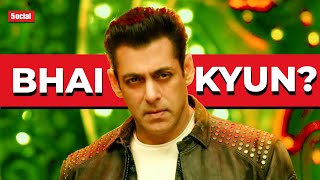 Salman Bhai Grow Up  Radhe Honest Review  Vi [upl. by Nodearb291]