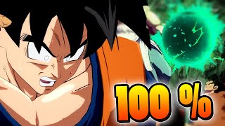 DESTROYED BY A TWO HIT 100 COMBO  Dragonball FighterZ Online Matches [upl. by Orme]