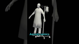 Aerodynamics Of A Hospital Patient [upl. by Lucie]