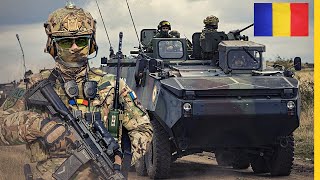 Review of All Romanian Armed Forces Equipment  Quantity of All Equipment [upl. by Fairfax768]