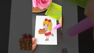 Diamond Painting Stickers Kits  Diamond Painting Instructions How to Do Diamond Painting [upl. by Fran]