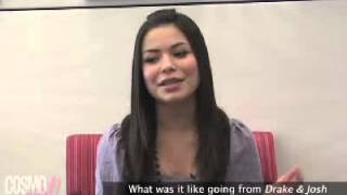 Miranda Cosgrove Exclusive Interview [upl. by Garfield]