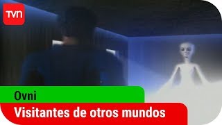 Visitantes de otros mundos  Ovni  T2E11 [upl. by Erdman]