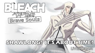 Bleach Brave Souls Livestream Shawlong Wonderweiss and Halibel Announced [upl. by Eemyaj]