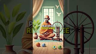 Interesting Facts About Mahatma Gandhi shorts facts gandhi [upl. by Pazice257]