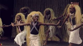 Kinyarwanda Dance Performed by our Children [upl. by Norraj]