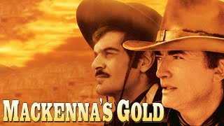 Mackenna s gold movie 1969 explain in hindi  best film in history [upl. by Ettevy]