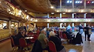 Blackpool tower ballroom Welcome to 2024 [upl. by Kitty]