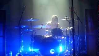 Yellowcard  LPs Drum Solo Longineu Parsons III [upl. by Nosnar]