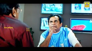 வயிறு வலிக்க சிரிக்க இந்த காமெடியை பாருங்கள்  Brahmanandam Comedy ScenesTamilFilmJunction [upl. by Trinl961]