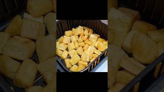 COMO FAZER AIPIM FRITO NA AIRFRYER [upl. by Fendig448]