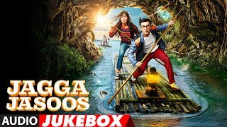 Jagga Jasoos 2017 Full Movie  Ranbir Kapoor Katrina Kaif  Song Launch and Full Promotions [upl. by Dash]