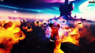 roblox attack flames of rebirth [upl. by Sorensen]