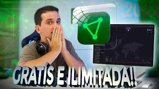 A Melhor VPN GRÁTIS e ILIMITADA para seu COMPUTADOR em 2023 [upl. by Doralynn]