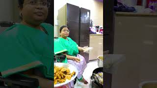 Bala Latha Madam amp Sai Alekya Kitchen Conversation  balalathamadam kitchen recipe food upsc [upl. by Nehpets]