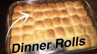 How to Make The Best Ever Dinner Rolls [upl. by Annonyw]