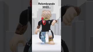 O ano era 2022 roblox 2022 robloxedit robloxshorts [upl. by Eniretak]