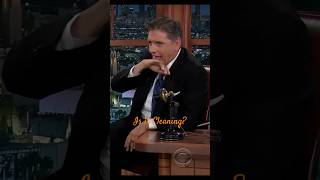 Kat clean themselves funny craigfergusonshow latenightcomedy [upl. by Werd720]