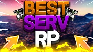 LIVE GTAV RP SERVEUR SENSITY GO LES 17K [upl. by Maxa]