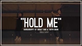 Janine amp The Mixtape quotHold Mequot  Choreography by Sorah Yang amp Taryn Cheng [upl. by Candice]