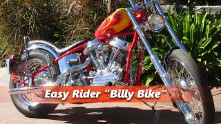 Take a close up look at this rare Billy Bike with Glenn Bator [upl. by Dira727]