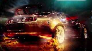 Need For Speed Underground SoundtrackBorn Too Slow [upl. by Ennalyrehc527]