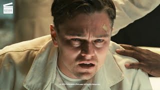 Shutter Island Who are you HD CLIP [upl. by Akcir]