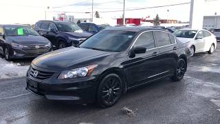 2012 Honda Accord EXL [upl. by Wally175]